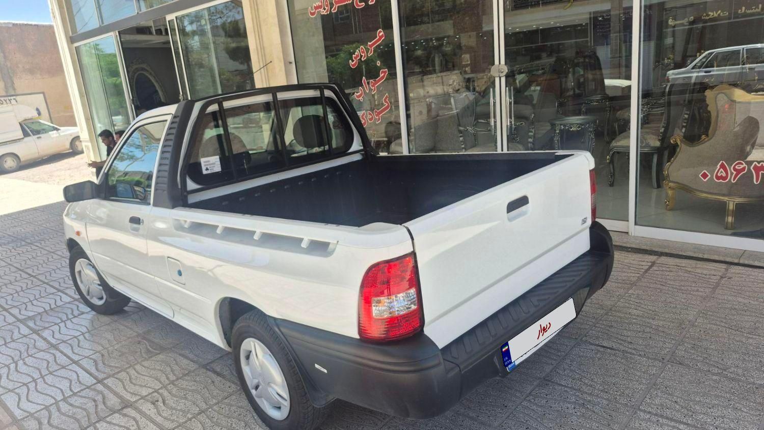 پراید 151 SE - 1403