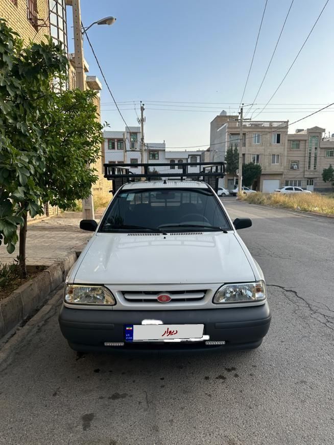 پراید 151 SE - 1402
