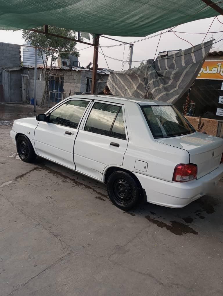 پراید 132 SE - 1397