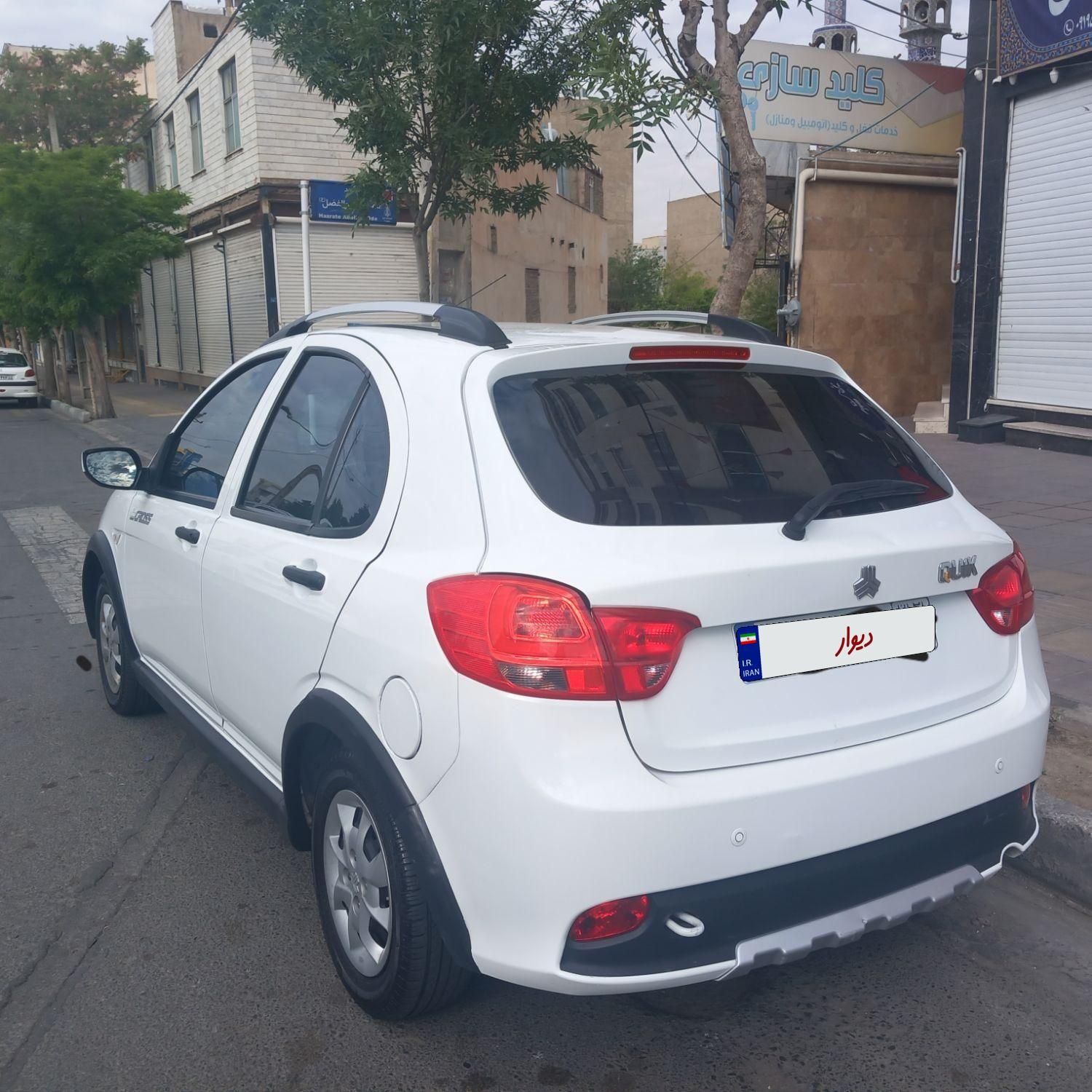 کوییک دنده‌ای دنده‌ای - 1399