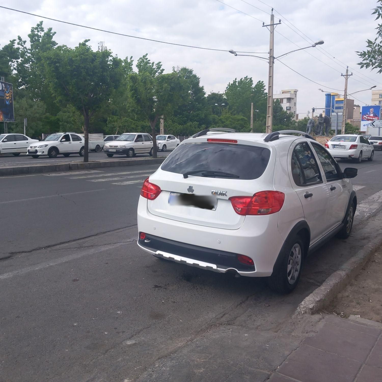 کوییک دنده‌ای دنده‌ای - 1399