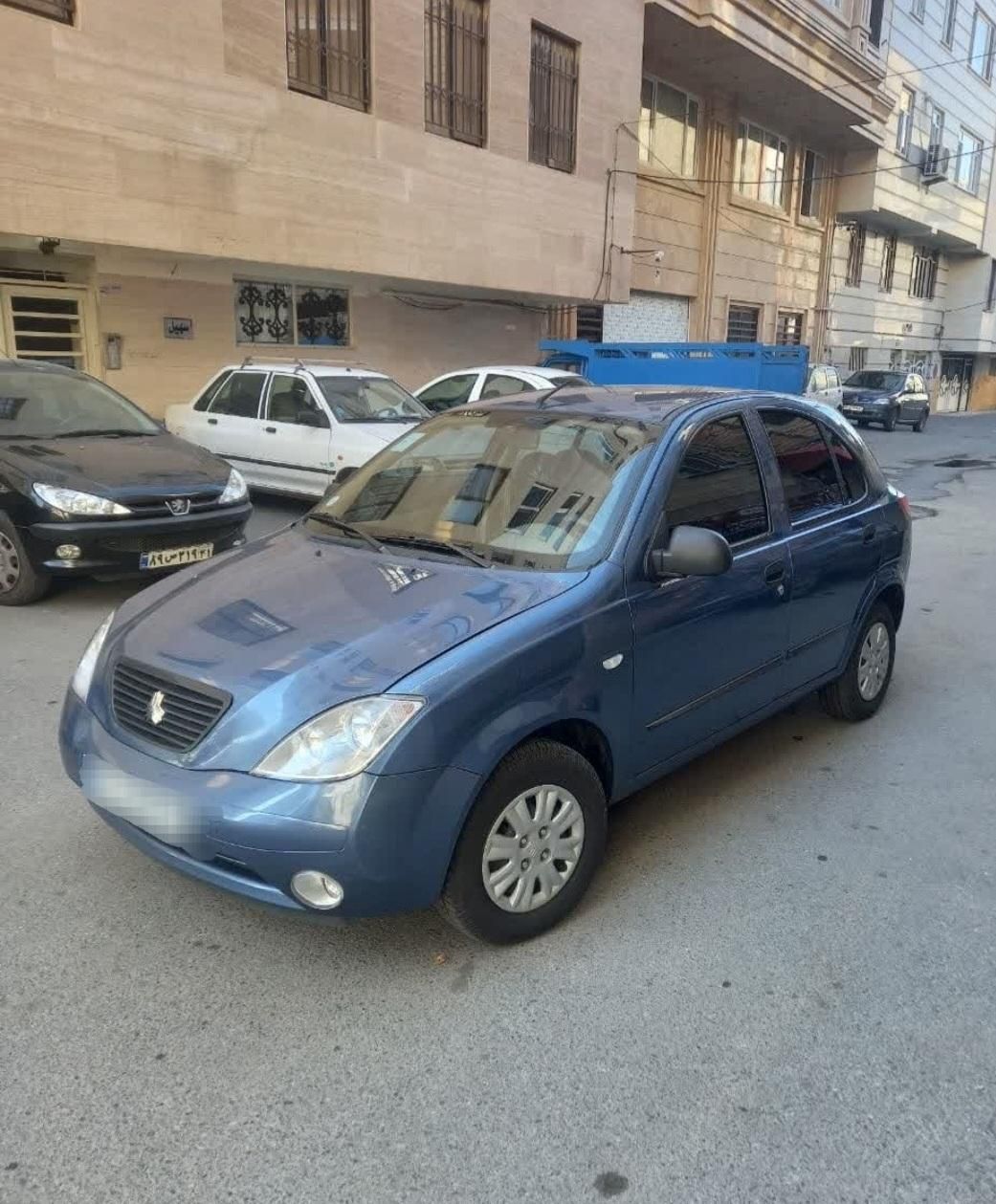 تیبا 2 EX - 1397
