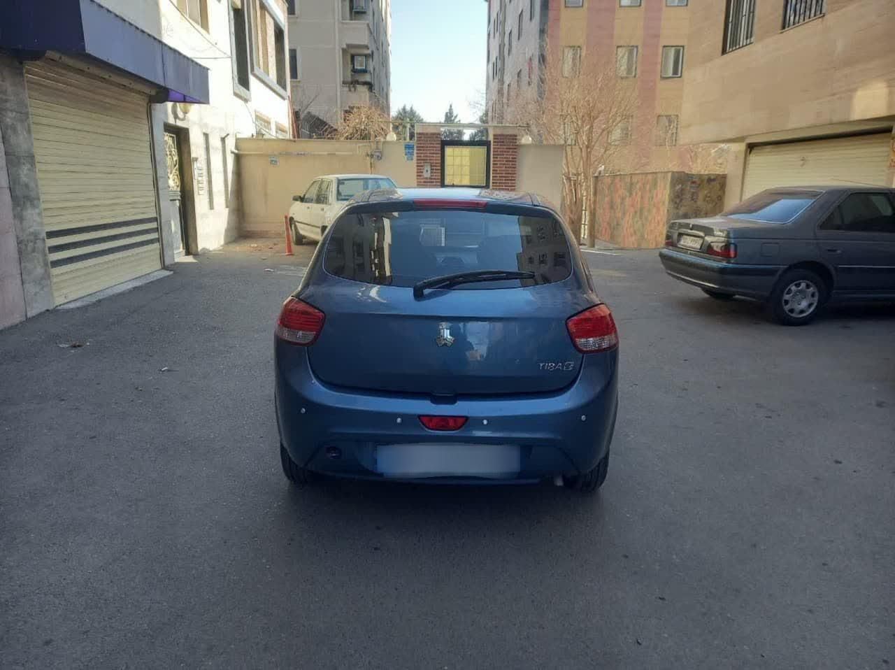 تیبا 2 EX - 1397