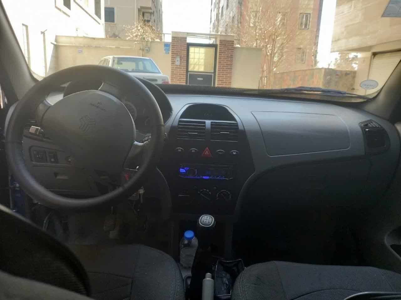 تیبا 2 EX - 1397