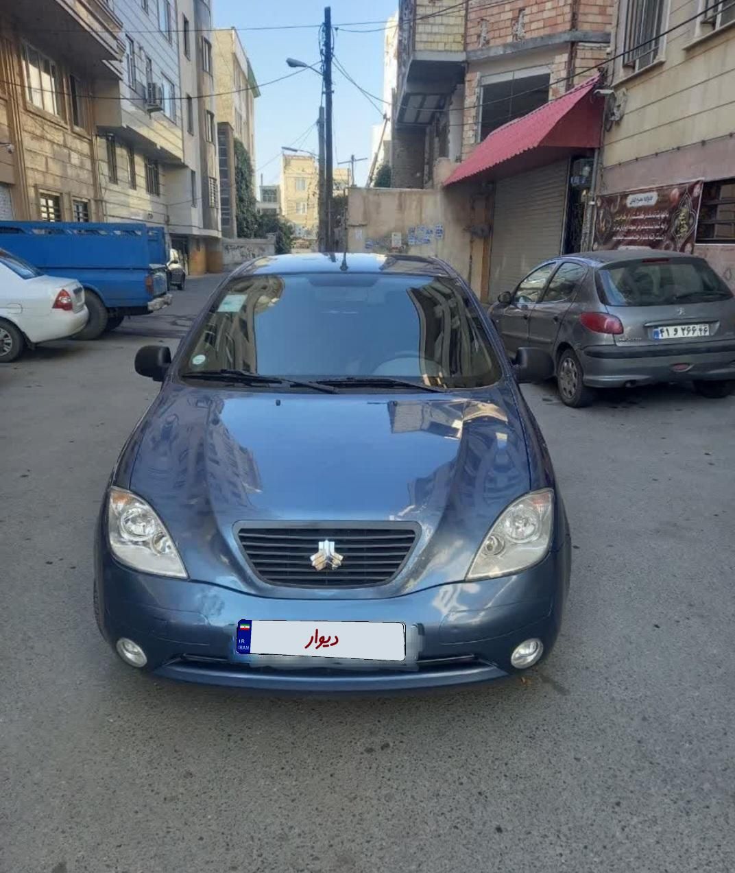 خودرو تیبا، 2 آگهی ann_17818053