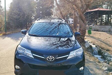 خودرو تویوتا، راو 4 آگهی ann_17818071