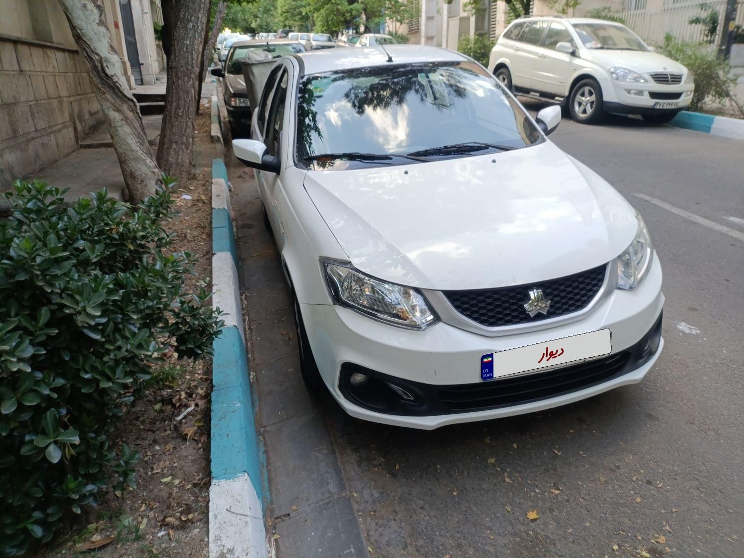 ساینا S دنده ای بنزینی - 1401