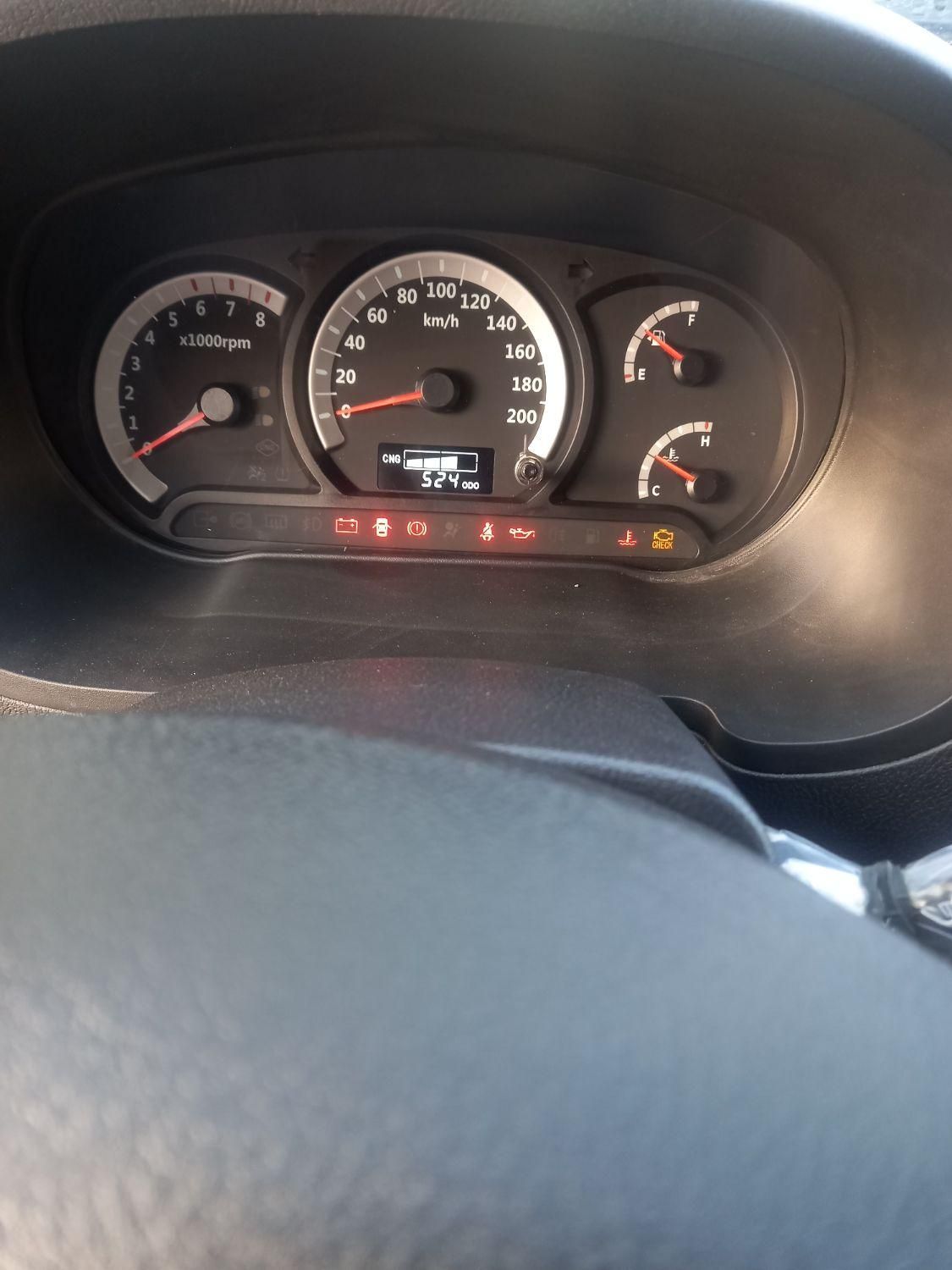 ساینا S دنده ای بنزینی - 1403
