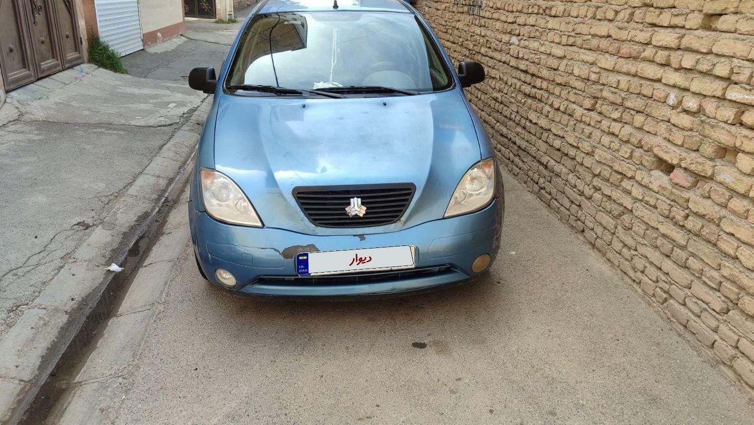 تیبا 2 SX - 1394