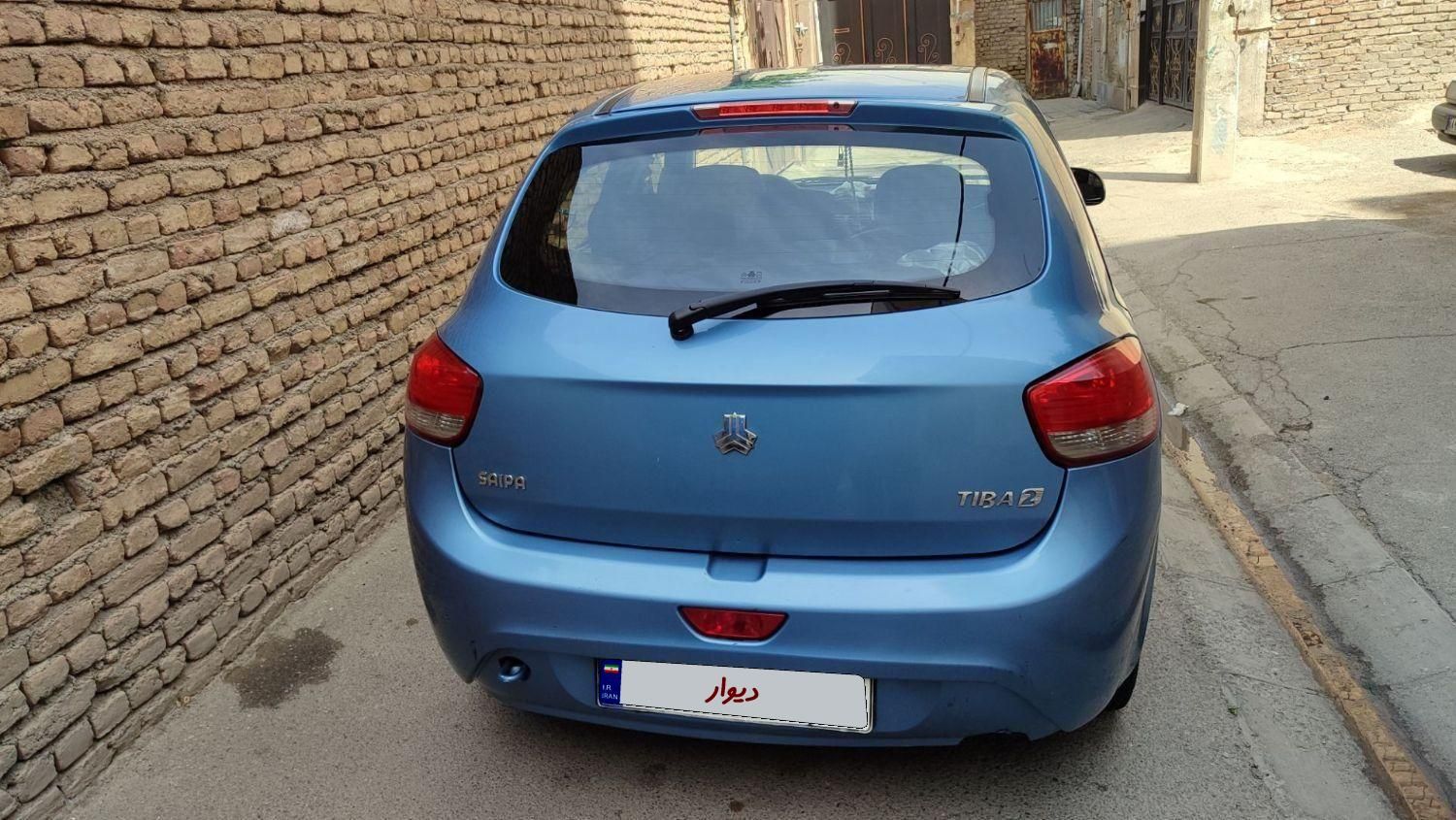 تیبا 2 SX - 1394