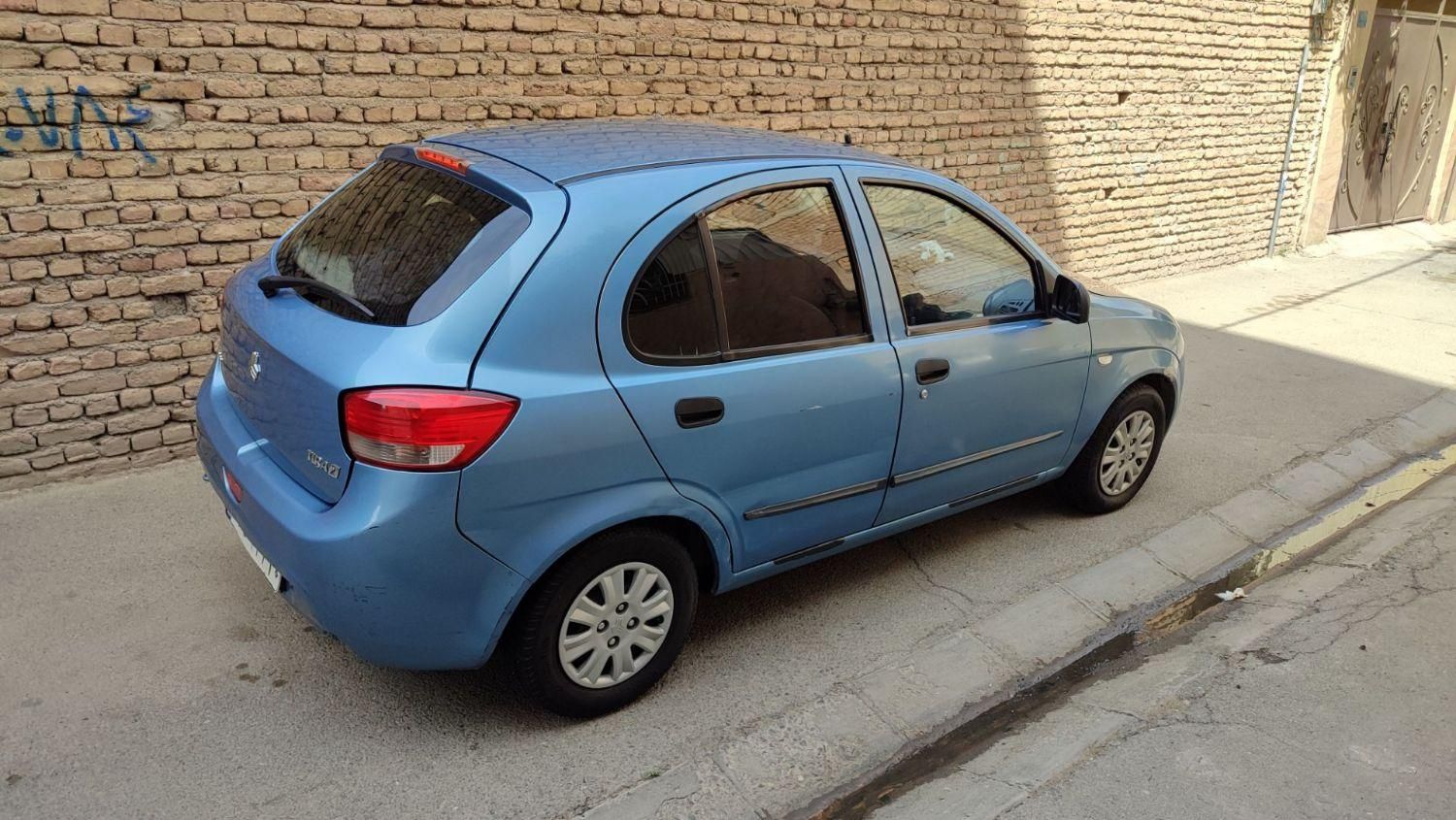 تیبا 2 SX - 1394