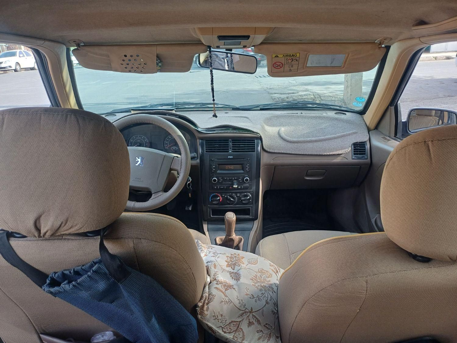 پژو 405 SLX بنزینی TU5 - 1397
