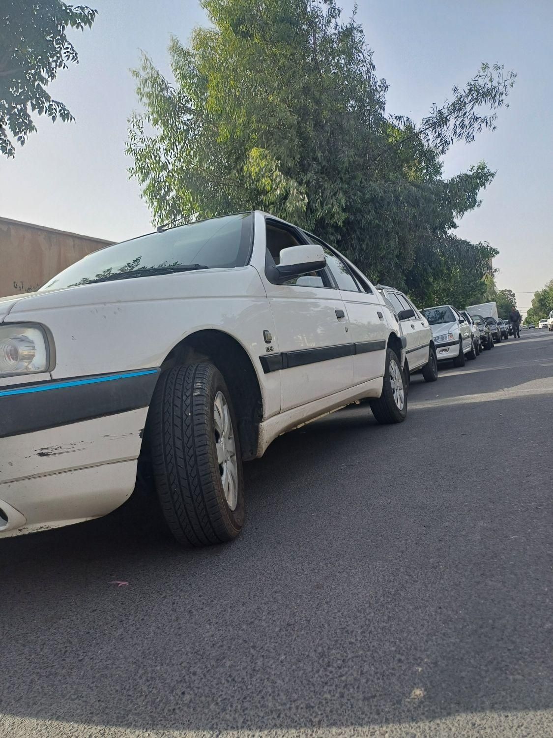 پژو 405 SLX بنزینی TU5 - 1397