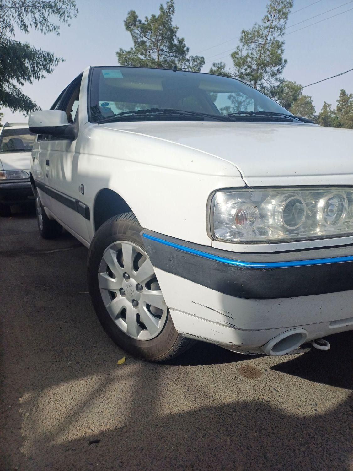 پژو 405 SLX بنزینی TU5 - 1397