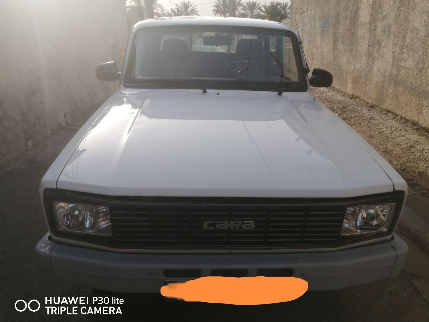 کارا دو کابین موتور 2000 - 1402
