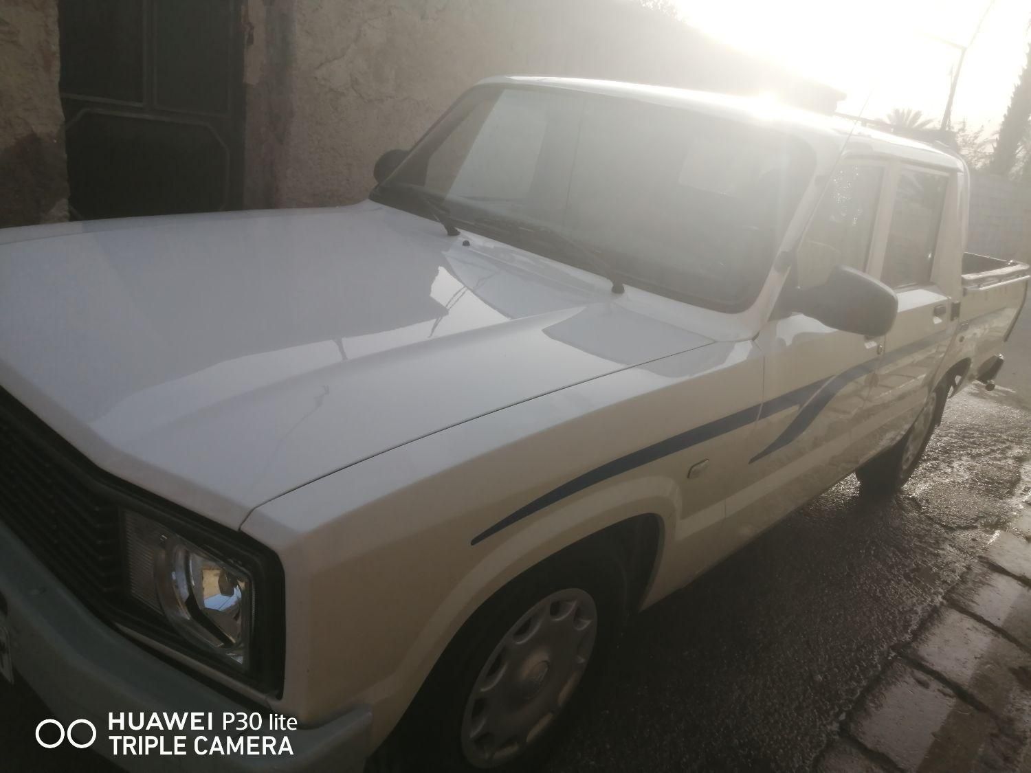 کارا دو کابین موتور 2000 - 1402