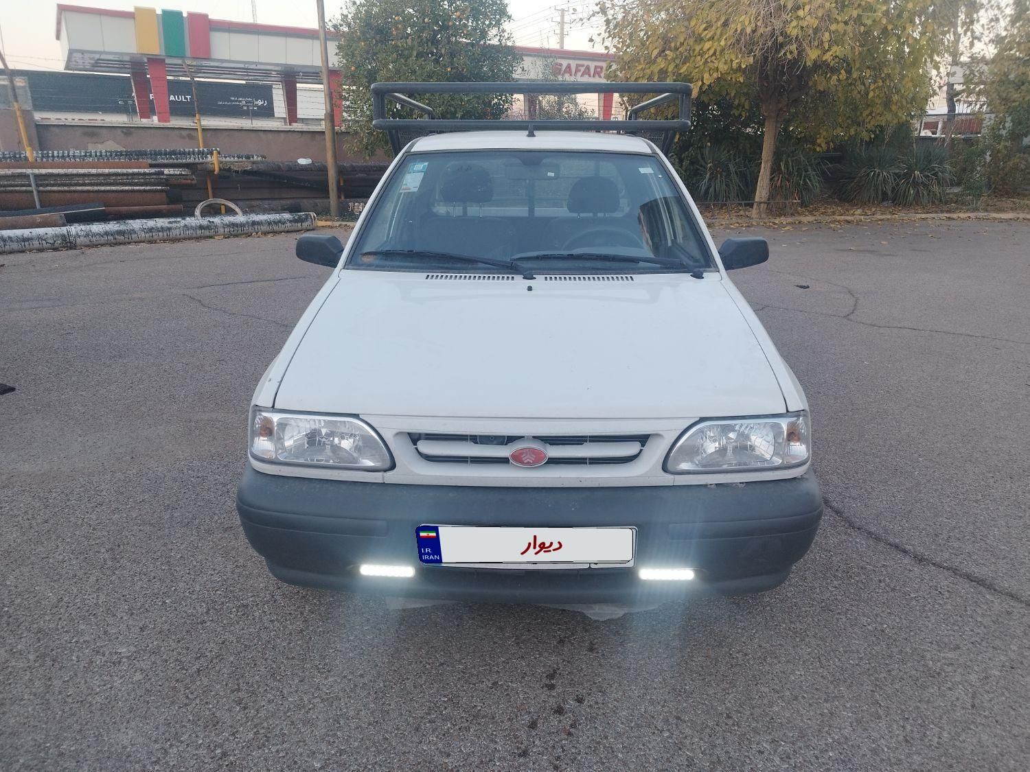 پراید 151 SE - 1403