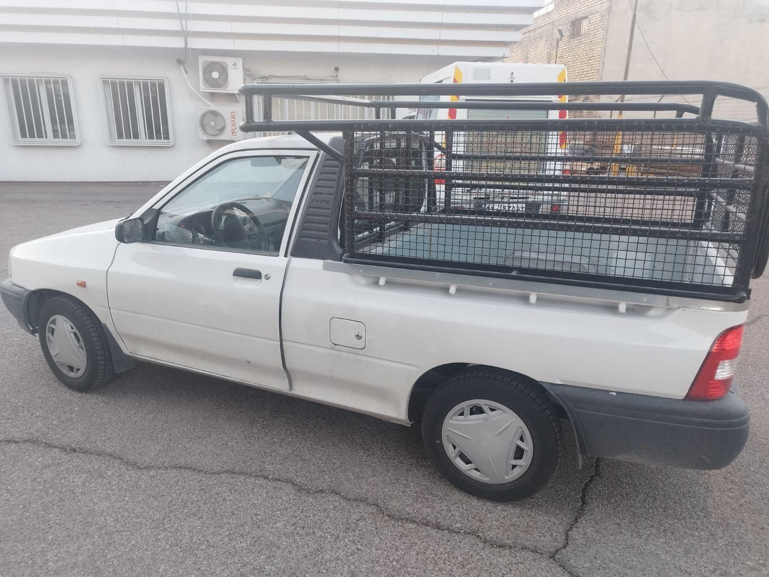 پراید 151 SE - 1403