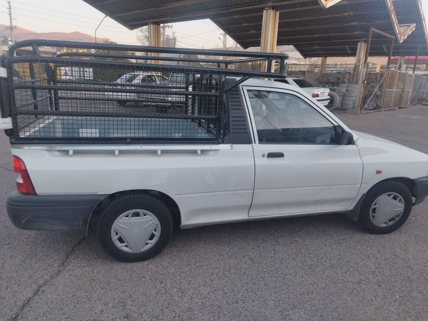 پراید 151 SE - 1403