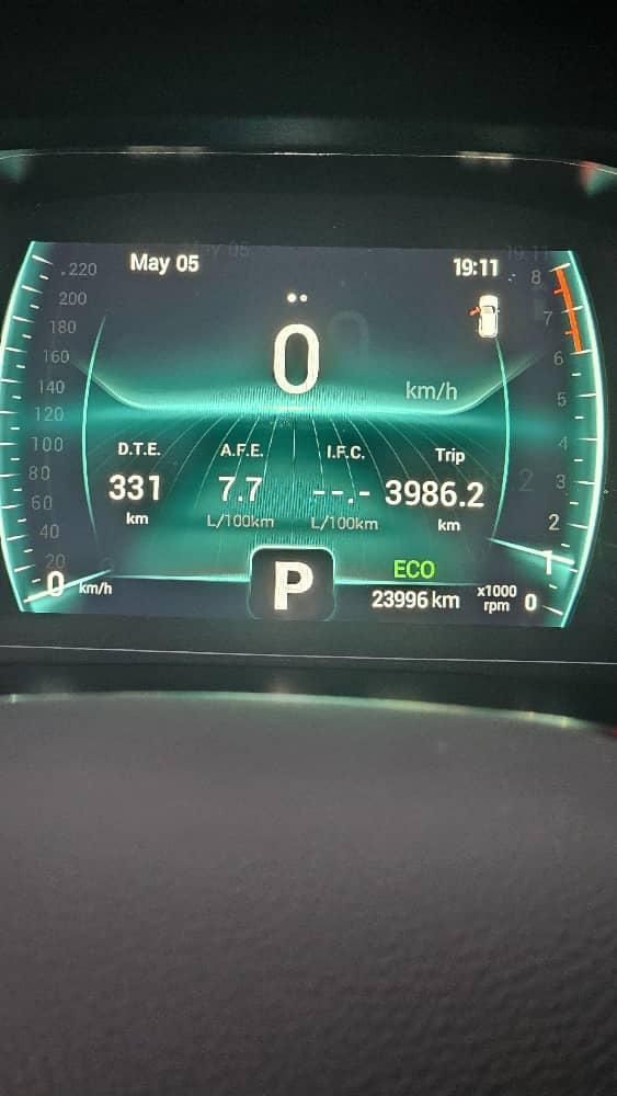ام وی ام X55 پرو IE اسپرت - 2023