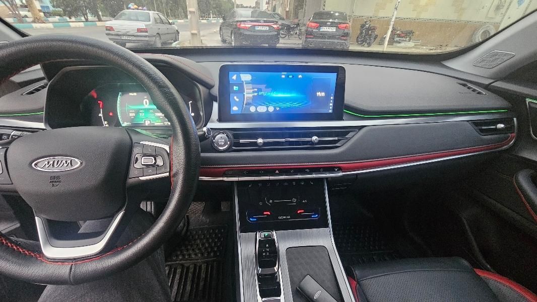 ام وی ام X55 پرو IE اسپرت - 2023