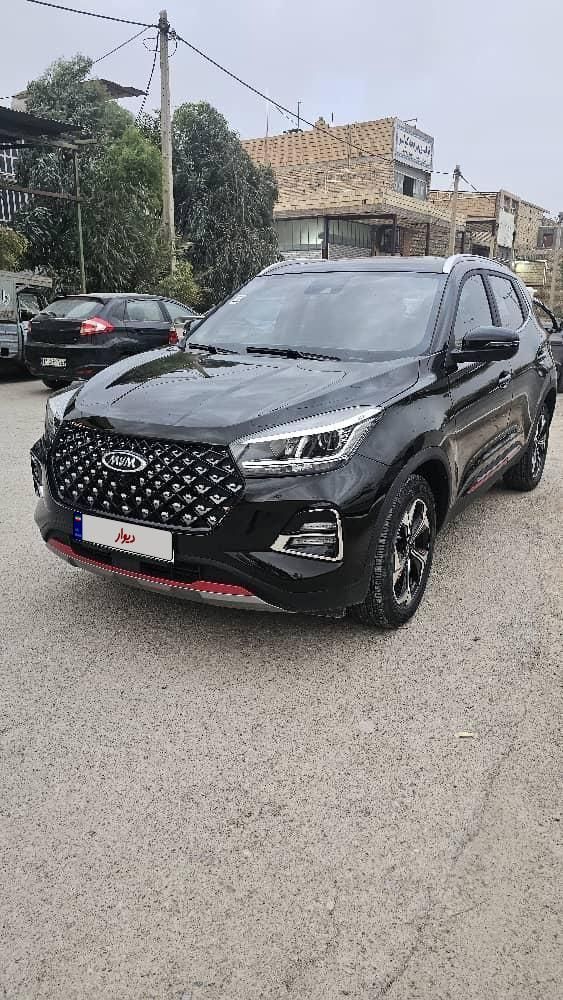 ام وی ام X55 پرو IE اسپرت - 2023
