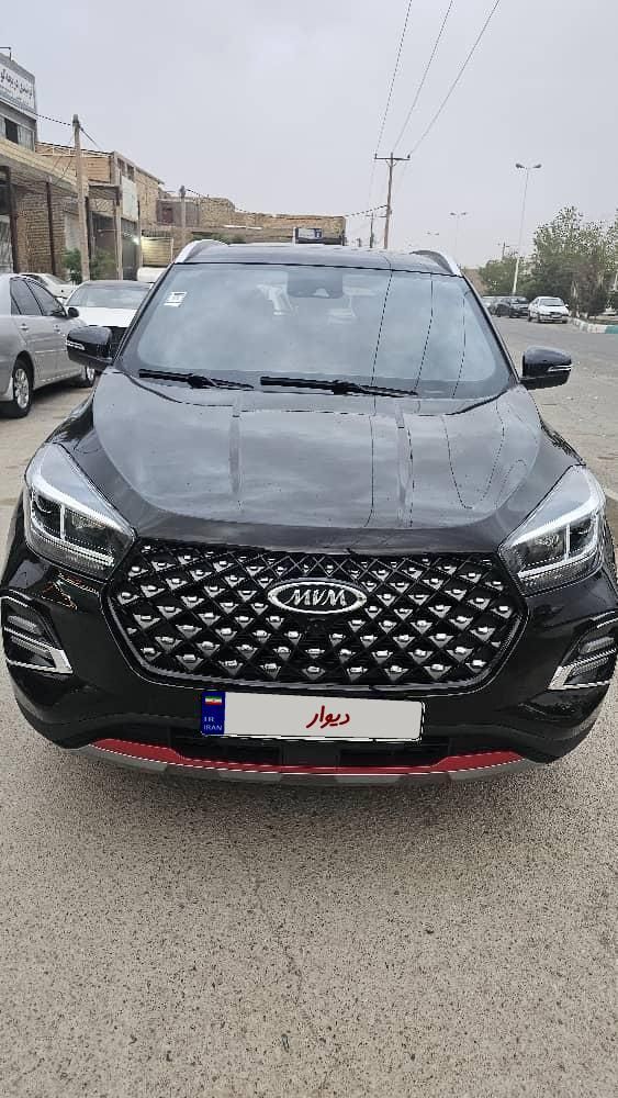 خودرو ام وی ام، X55 پرو آگهی ann_17818176