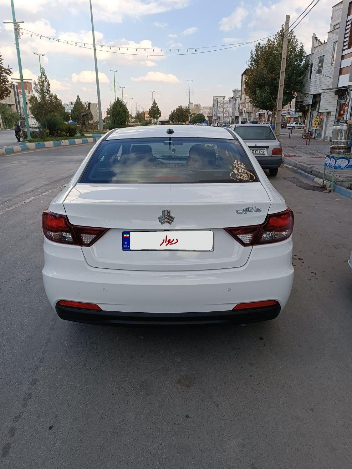 شاهین G دنده ای - 1402