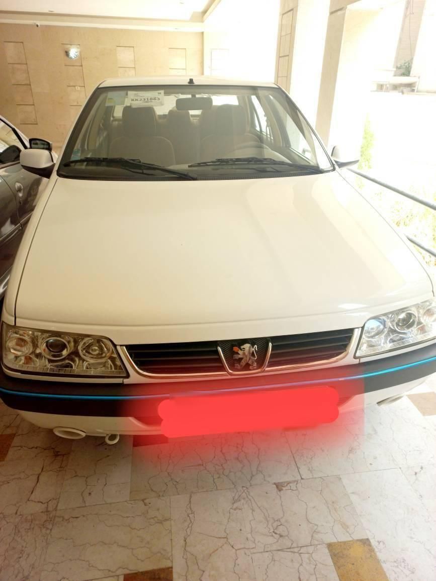 پژو 405 SLX بنزینی TU5 - 1398