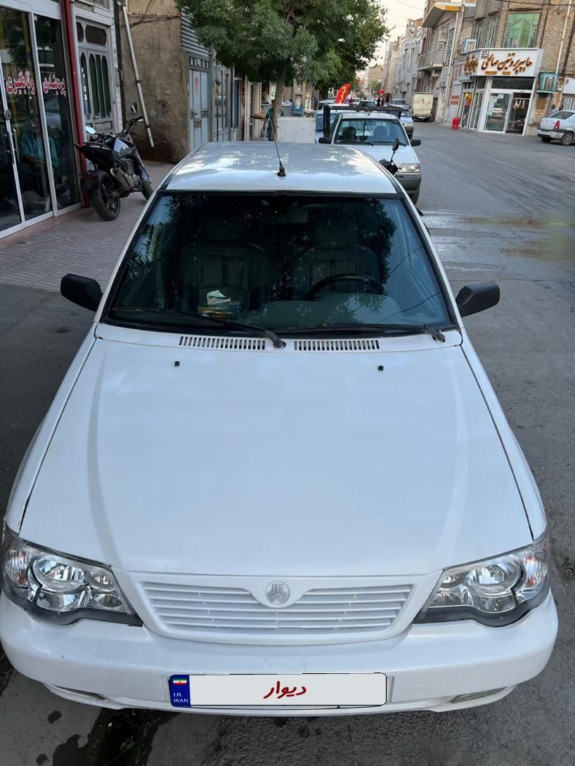 پراید 111 SX - 1391