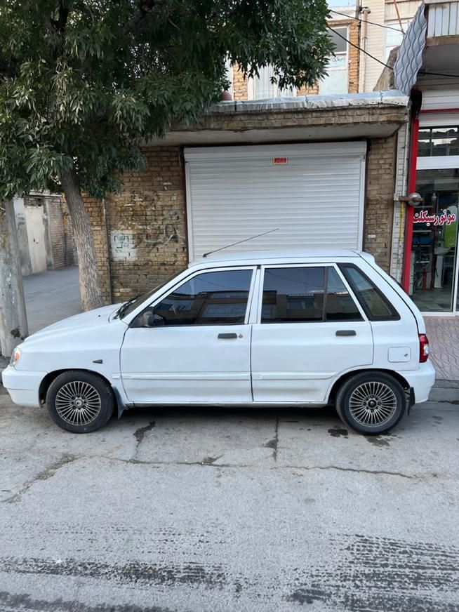 پراید 111 SX - 1391