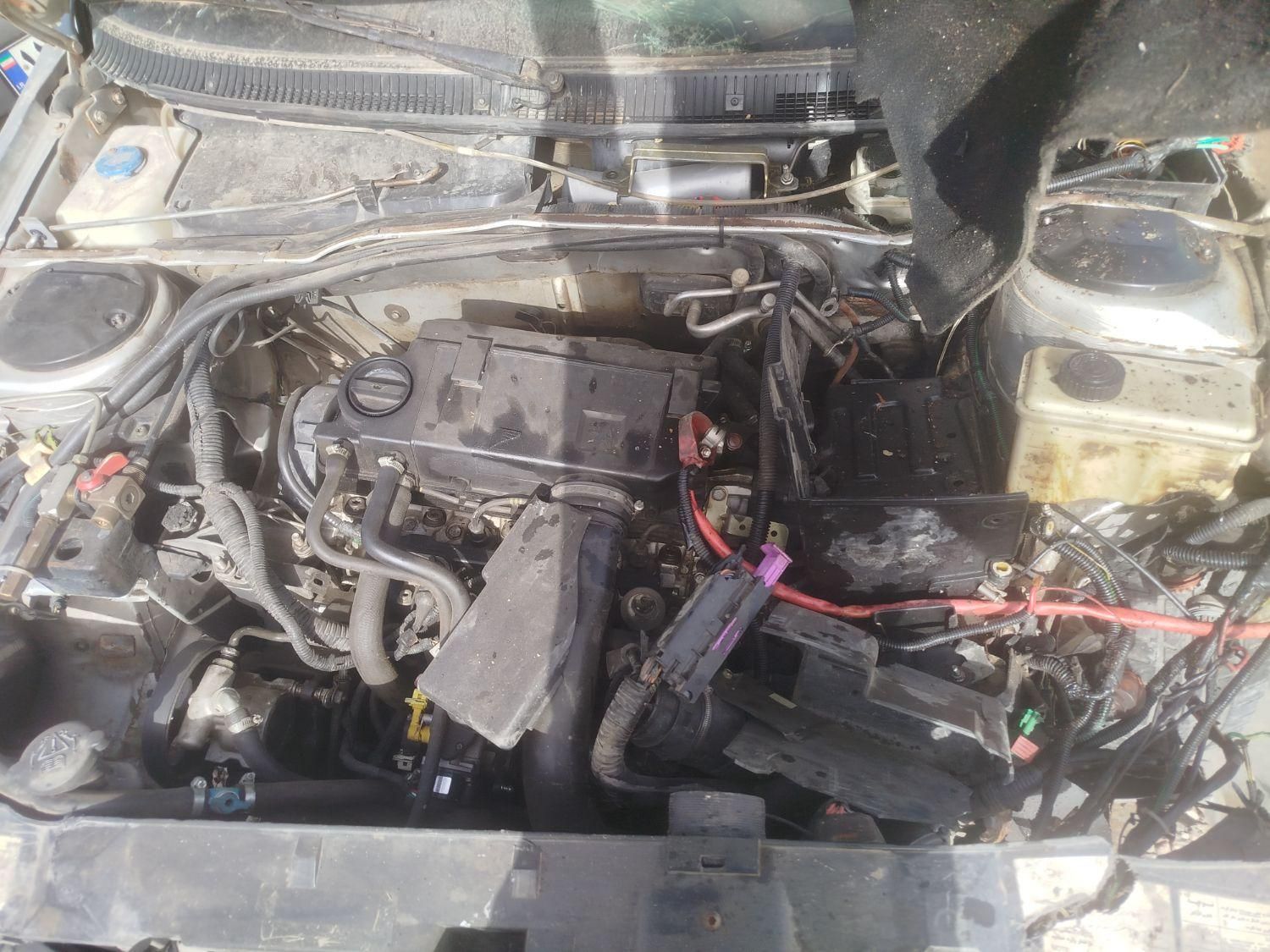 پژو 405 GL - دوگانه سوز CNG - 1373