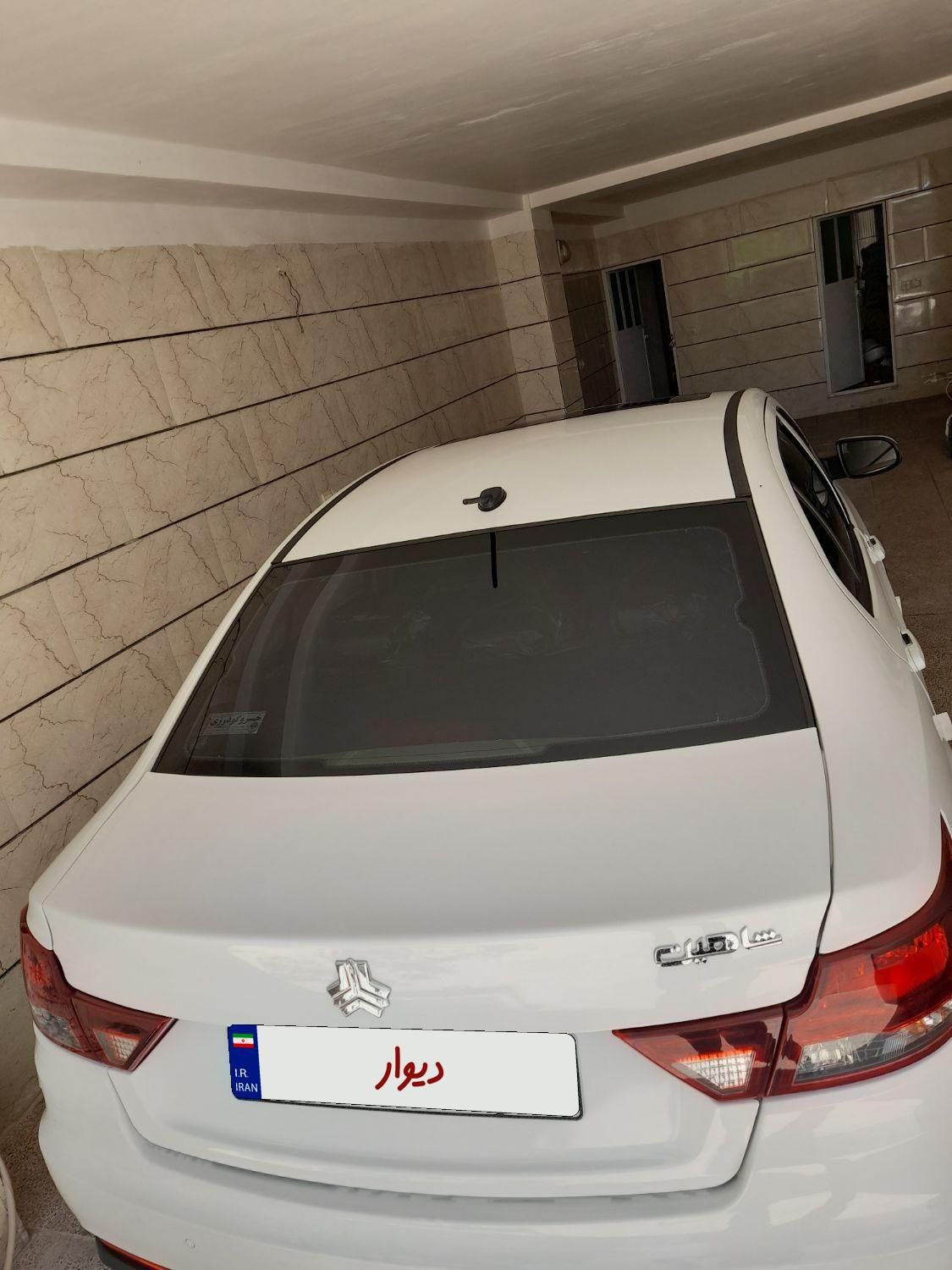 شاهین G دنده ای - 1401