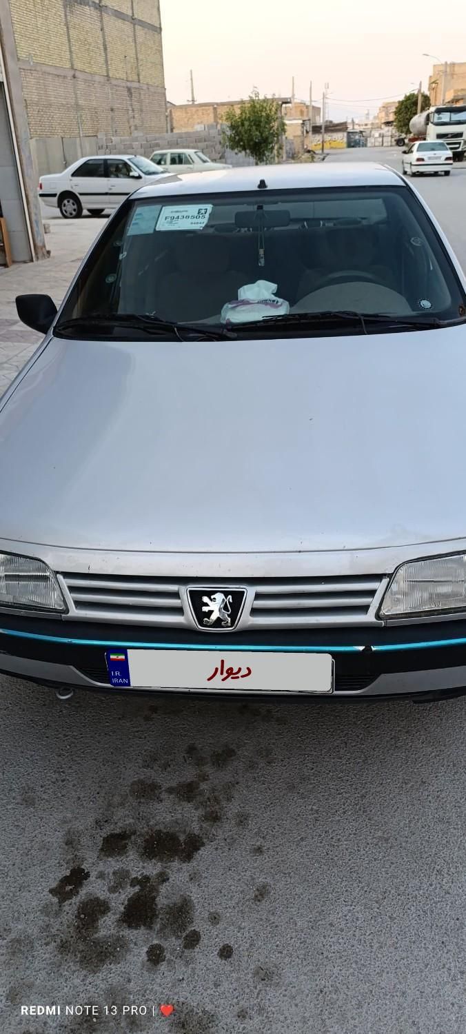 پژو 405 GLX - دوگانه سوز - 1394