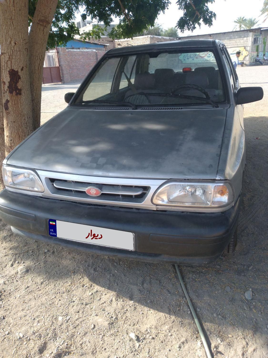 خودرو پراید، صبا آگهی ann_17818297