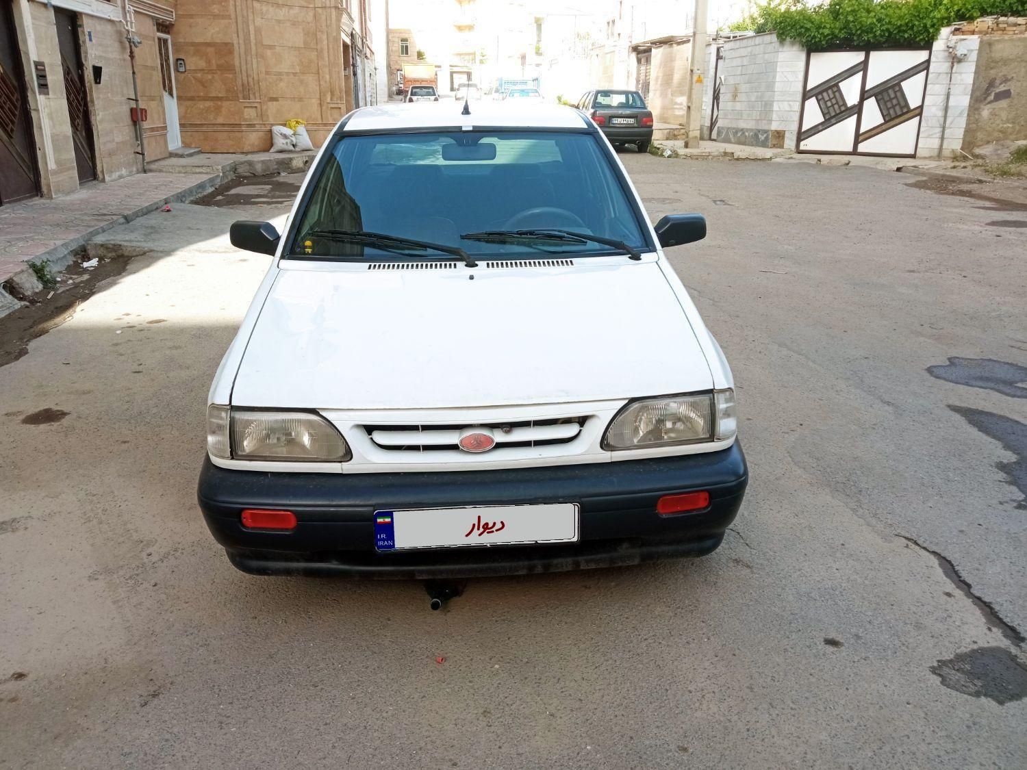 پراید صبا دنده‌ای - 1385