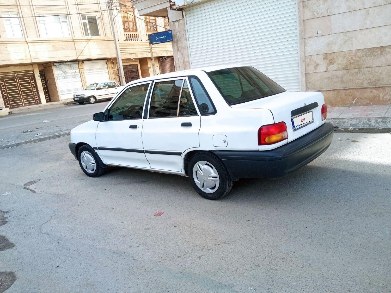 خودرو پراید، صبا آگهی ann_17818320