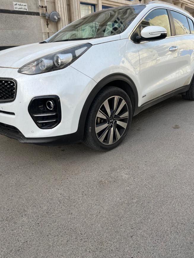 کیا اسپورتیج توربو 2000cc - 2025