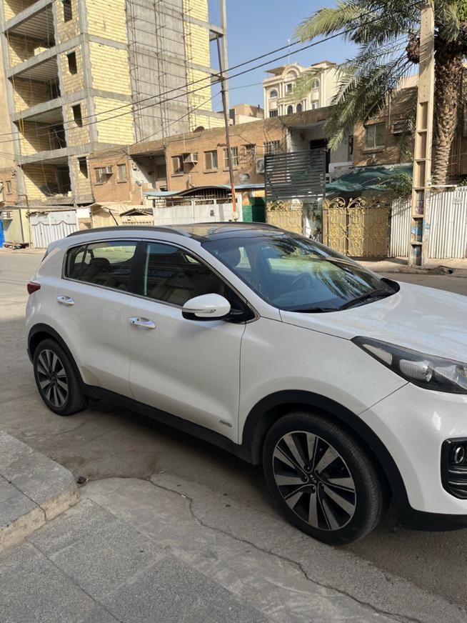 کیا اسپورتیج توربو 2000cc - 2025