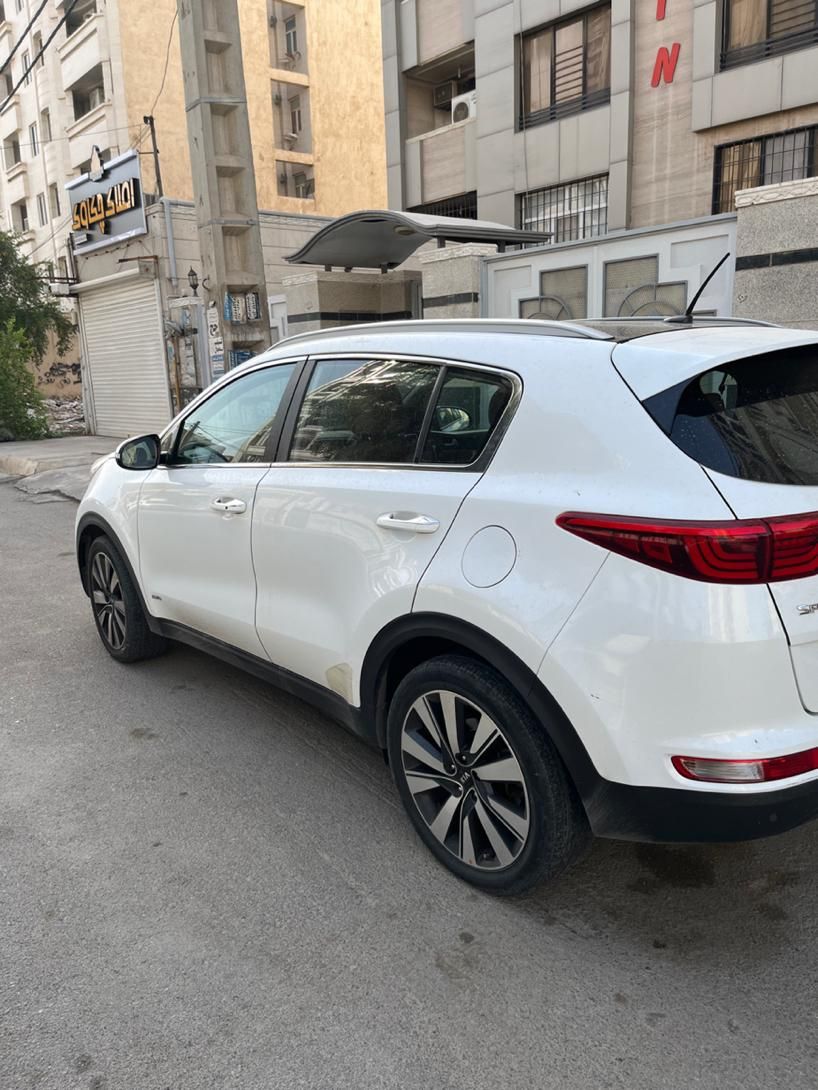 خودرو کیا، اسپورتیج آگهی ann_17818339