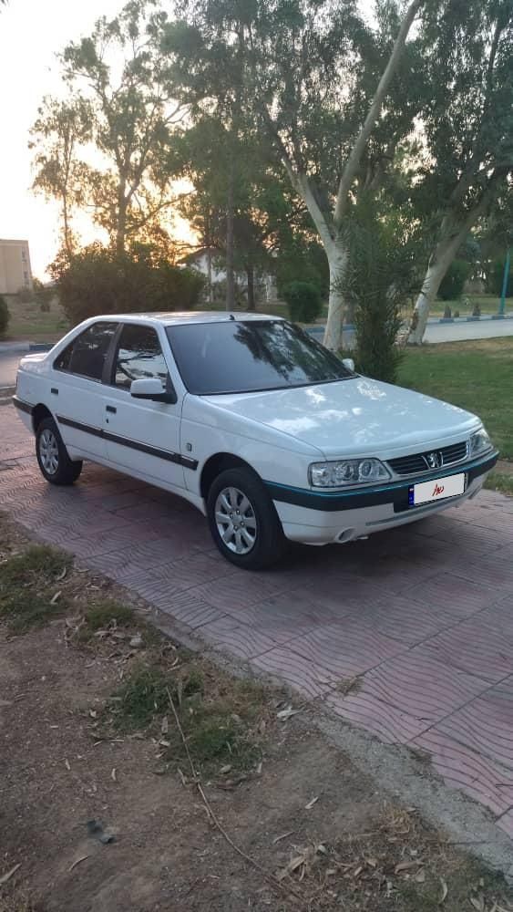 پژو 405 SLX بنزینی TU5 - 1396