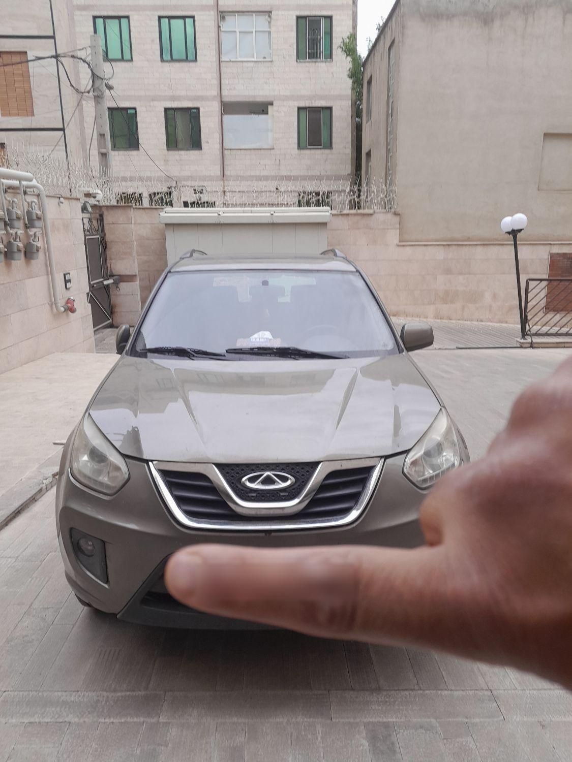 خودرو ام وی ام، X33 آگهی ann_17818349