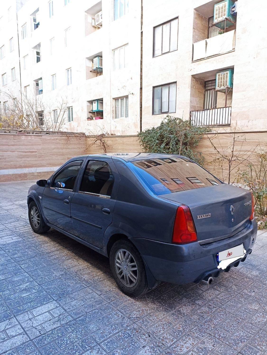 رنو تندر 90 E2 - 1390