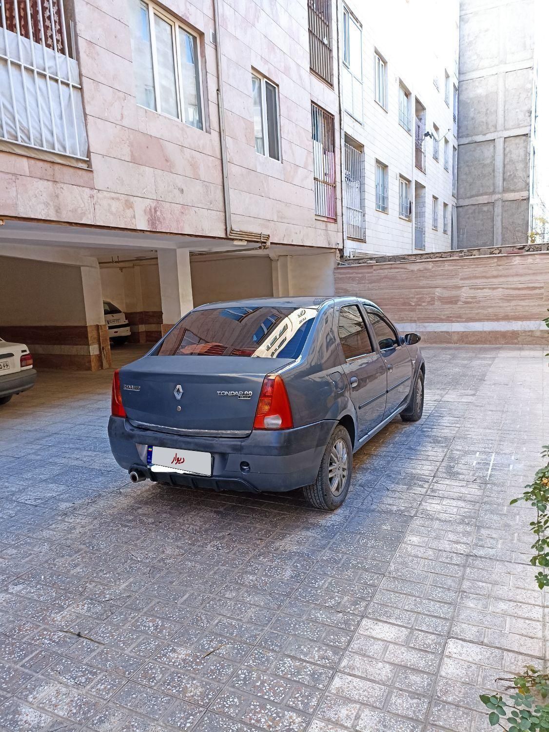 رنو تندر 90 E2 - 1390