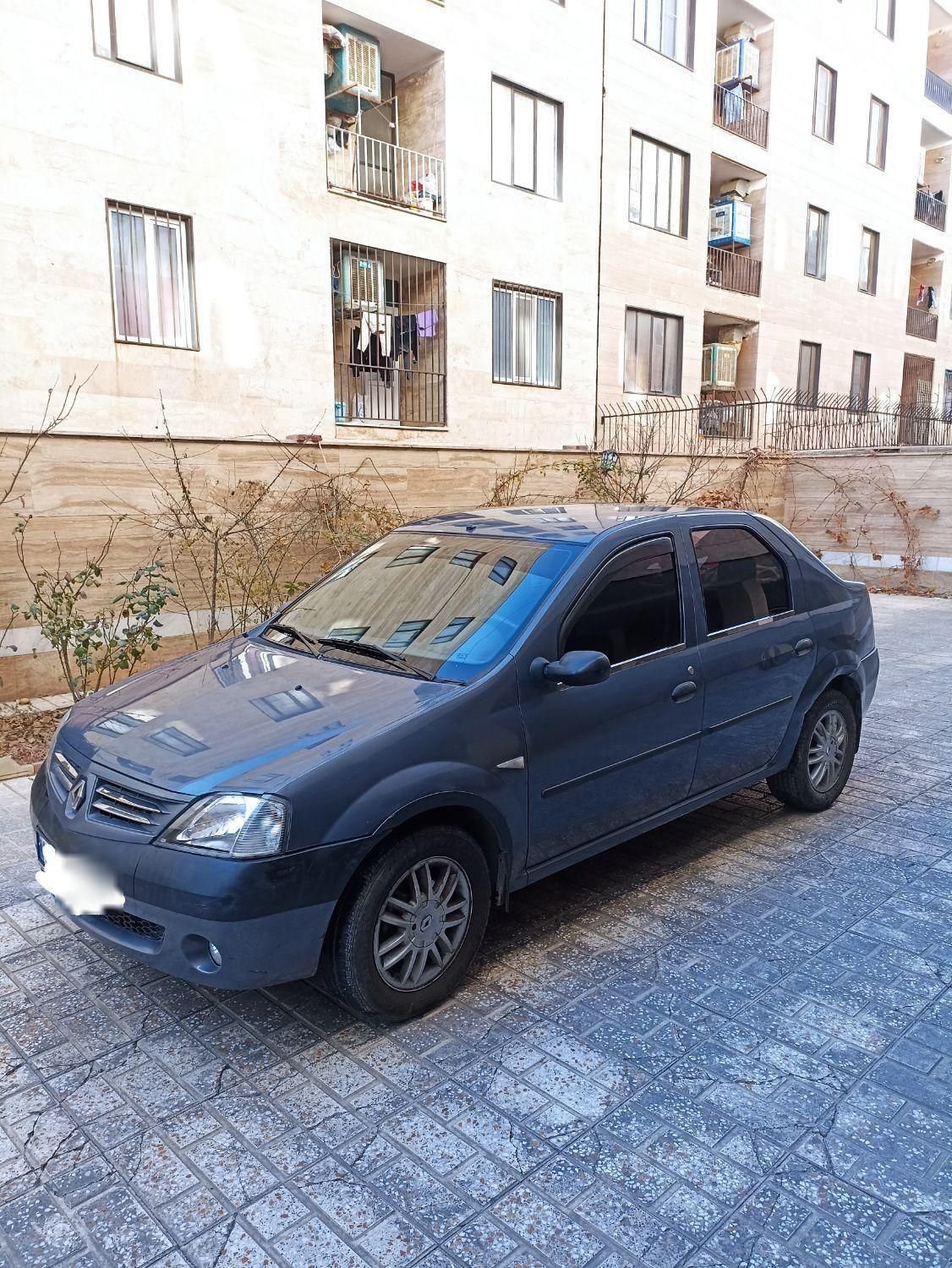 خودرو رنو، تندر 90 آگهی ann_17818352