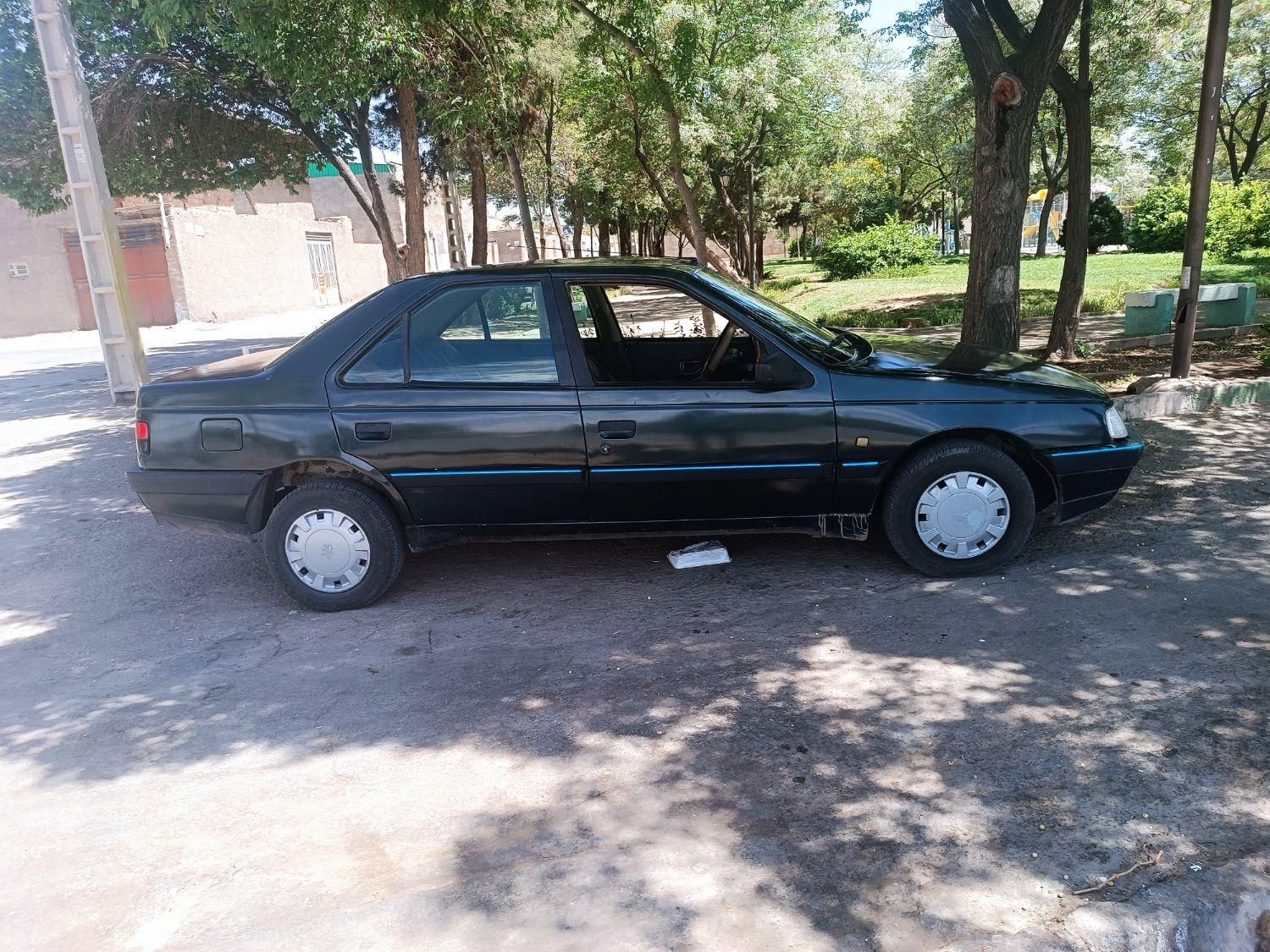 پژو 405 GL - 1373