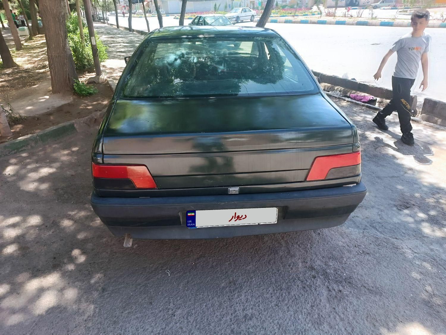 پژو 405 GL - 1373