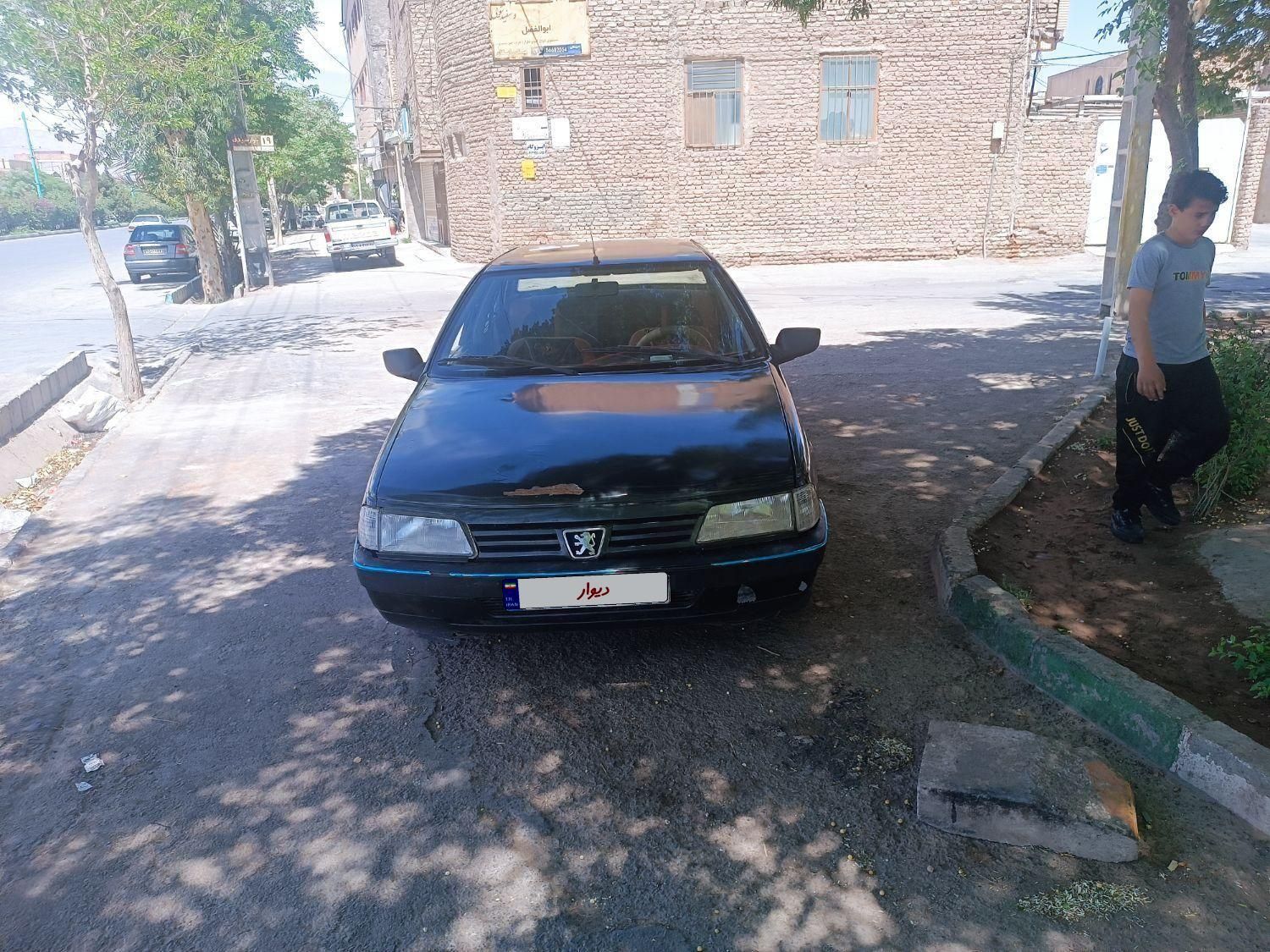 پژو 405 GL - 1373