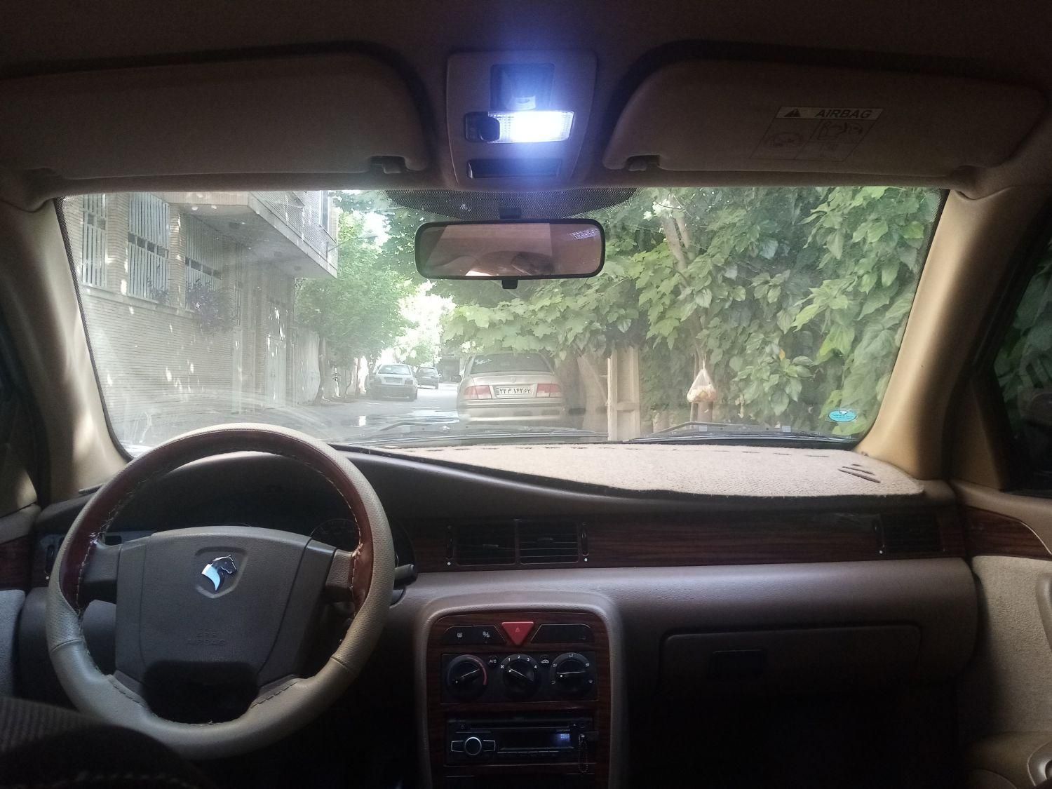 سمند LX XU7 - 1395