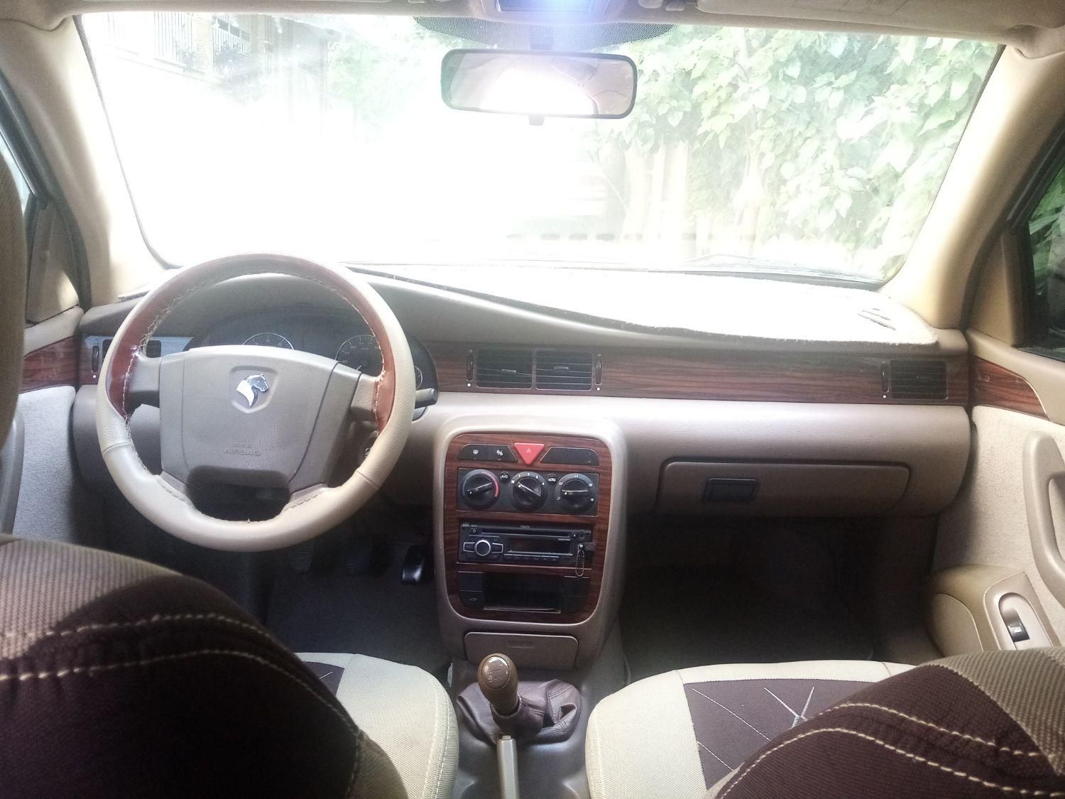 سمند LX XU7 - 1395